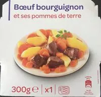 Mängden socker i Bœuf bourguignon et ses pommes de terre