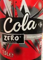 Mängden socker i Cola