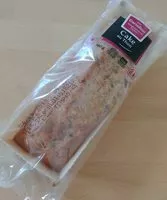 Mängden socker i Cake au thon