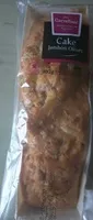 Savoury cake with cheese vegetables meat fish poultry