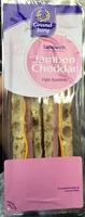 Mängden socker i Sandwich Jambon Cheddar Pain Suédois