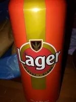 Mängden socker i Lager biere blonde