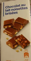 Mängden socker i Chocolat lait