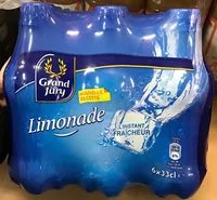 Mängden socker i Limonade