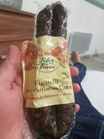 Mängden socker i Figatelli séché et affiné en Corse