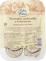 Mängden socker i Véritable andouille de Guémené