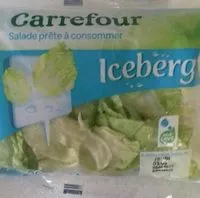 Mängden socker i Laitue Iceberg