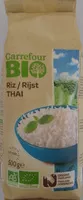 Mängden socker i Riz Thaï