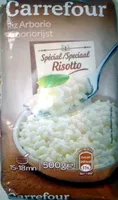 Mängden socker i Riz Arborio spécial Risotto