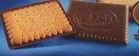 Mängden socker i Biscuits Dégustation chocolat au lait