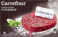 Mängden socker i Le Limousin Façon Bouchère