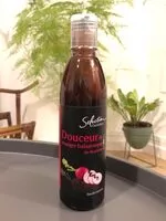 Mängden socker i Douceur de vinaigre balsamique de Modène