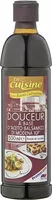 Mängden socker i Douceur au Vinaigre Balsamique de Modène
