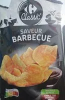 Mängden socker i Saveur Barbecue