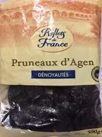 Mängden socker i Pruneaux d'Agen