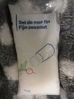 Mängden socker i Sel de mer fin