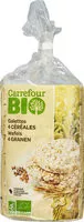 Mängden socker i Galettes 4 céréales