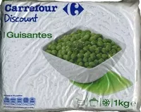 Mängden socker i Petits pois Fins