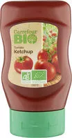 Mängden socker i Ketchup