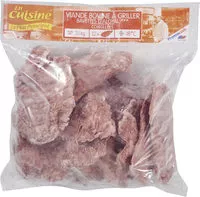 Mängden socker i 12 bavettes d'aloyau***