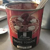 Mängden socker i Sauce pour pizza