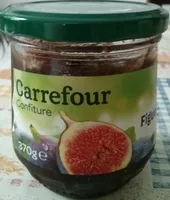 Mängden socker i Confiture