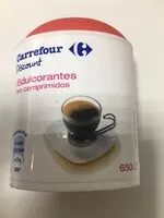 Mängden socker i Edulcorante en comprimidos