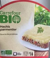 Mängden socker i Hachis parmentier - Source de protéines