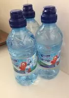 Mängden socker i Eau Carrefour Eau Minérale Des Alpes