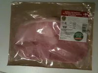 Mängden socker i Jambon cuit supérieur au Torchon avec Couenne