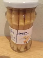 Mängden socker i Mini asperges blanches