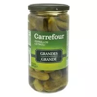 Mängden socker i Pepinillos grande carrefour 40/50