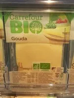 Mängden socker i Gouda Bio