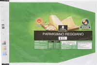 Mängden socker i Parmigiano Reggiano