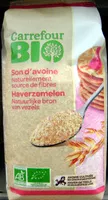 Mängden socker i Son d'avoine Bio