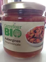 Mängden socker i Aubergines à la Provençale