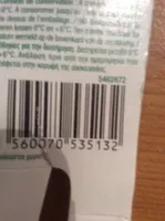 Mängden socker i Yaourts aux Fruits