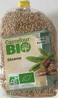 Mängden socker i Sésame Bio