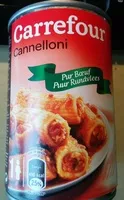 Mängden socker i Cannelloni Pur Boeuf