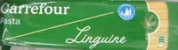 Mängden socker i Linguine