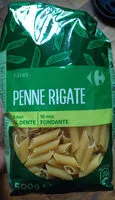 Mängden socker i Penne Rigate