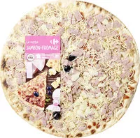 Mängden socker i Jambon - fromages