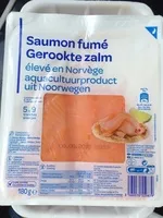 Mängden socker i Saumon fumé