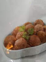 Mängden socker i Boulettes au boeuf*