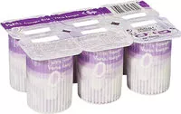 Mängden socker i Petit fromage frais 0%