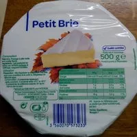 Mängden socker i Petit brie