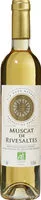 Mängden socker i Muscat de Rivesaltes