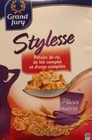 Mängden socker i Stylesse Plaisir nature