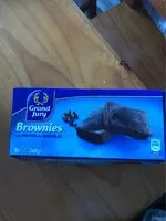 Mängden socker i Brownies aux pépites de chocolat