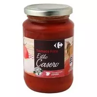 Mängden socker i Tomate frito casero